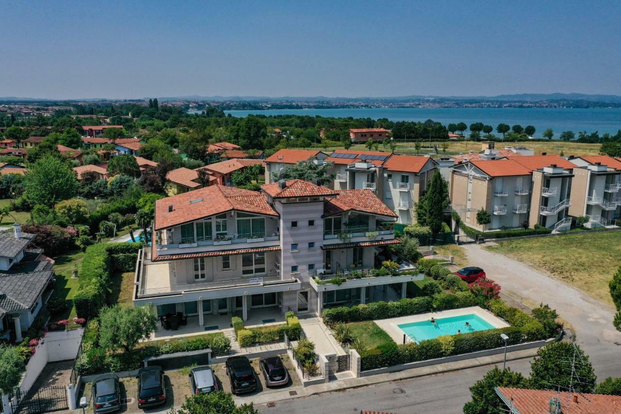 My Sirmione Lake Loft 외부 사진